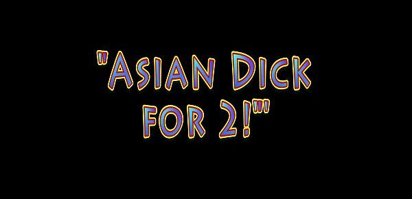  Sophie Dee Loves Asian Dick for 2